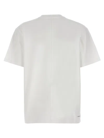 Armarium White Vittoria T-shirt In White