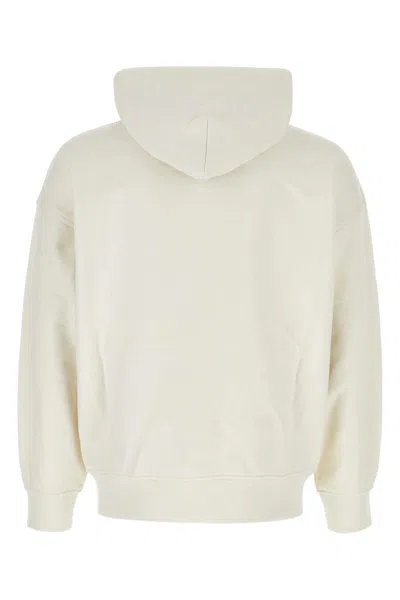 Shop Polo Ralph Lauren Sweatshirts In White