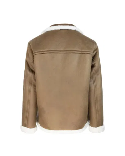 Apc A.p.c. Jacket In Brown