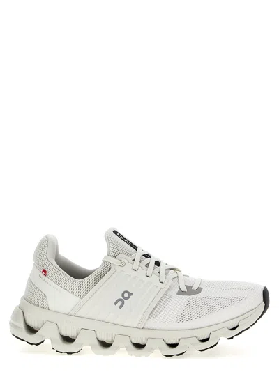 On Cloudswift 3 Ad Running Shoe In White