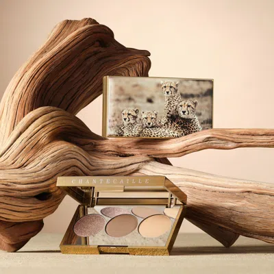 Chantecaille Cheetah Eye Trio (limited Edition)