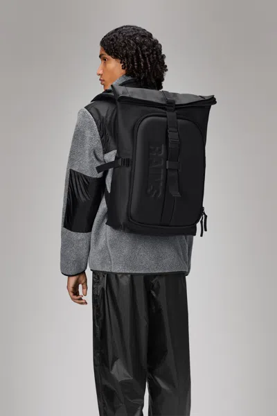 RAINS TEXEL MOULDED BACKPACK 