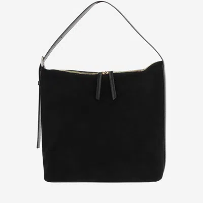 Apc A.p.c. Vera Zipped Shoulder Bag