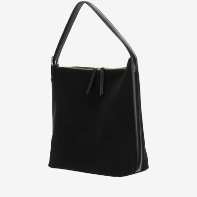 Apc A.p.c. Vera Zipped Shoulder Bag