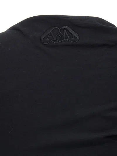 Alexander Mcqueen Mcqueen Women Asymmetrical Top