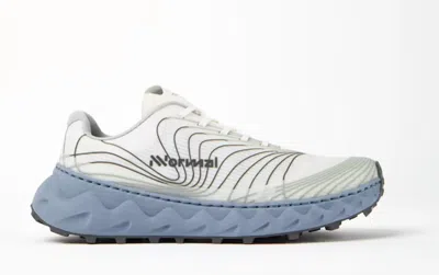 Nnormal Unisex Tomir Sneaker In White In White