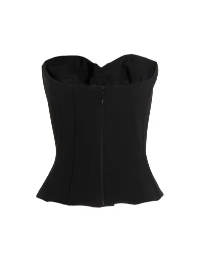 Balenciaga Boned Corset Top