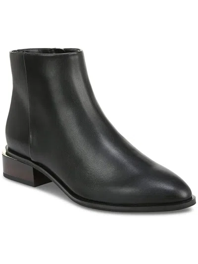 Alfani Amyy Womens Zipper Ankle Booties In Multi