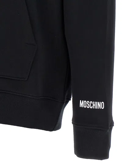 Moschino Sweatshirt In Organic Cotton Smiley®
