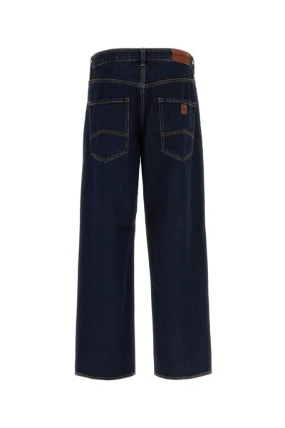 Shop Armani Exchange Jeans In Indigodenimdark