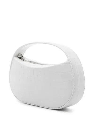 Coperni Women's Swipe Sound Mini Crocodile Effect Handbag