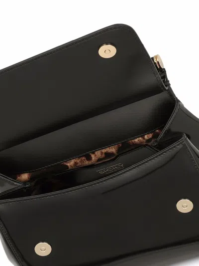 Dolce & Gabbana Women Sicily Medium Leather Handbag
