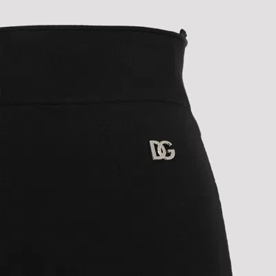 Dolce & Gabbana Skirts In Black