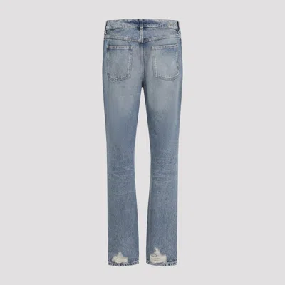 Givenchy Light Blue Denim Slim Fit Jeans