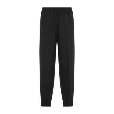 Givenchy Virgin Wool Pants In Grey