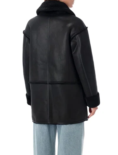 Urbancode Jacket In Black