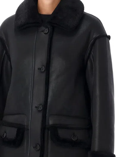 Urbancode Jacket In Black