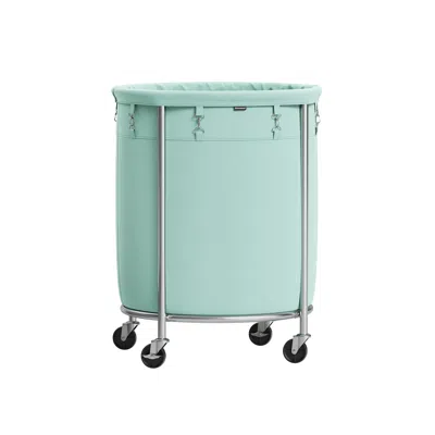 Breebe 45 Gal. Laundry Basket With Wheels