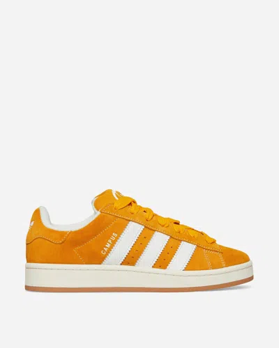 Adidas Originals Campus 00s Sneakers Collegiate Gold / White In Orange