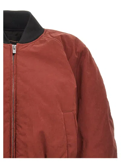 The Andamane Jacket Andamane Woman Color Burgundy In 波尔多