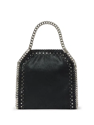 Shop Stella Mccartney Stella Mc Cartney Falabella Mini Tote In Black