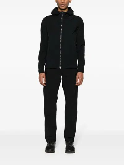 Herno Jackets In Black