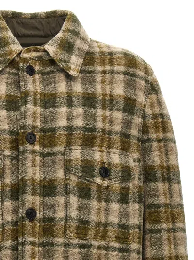 Shop Isabel Marant Marant 'kevron' Jacket In Multicolor