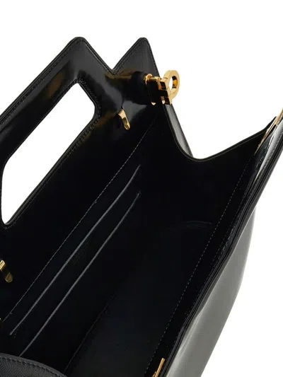 Ferragamo Borsa Wanda M In Black