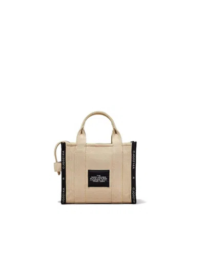 Shop Marc Jacobs Shoulder Bag In Toni Neutri