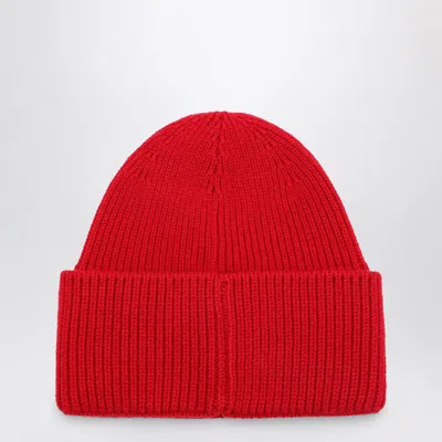 Shop Destin And Beanie In Red