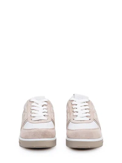 Givenchy G4 Sneaker In Beige
