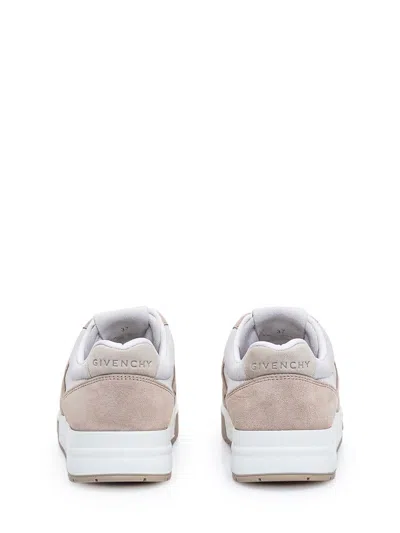 Givenchy G4 Sneaker In Beige