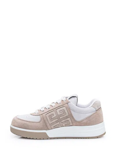 Givenchy G4 Sneaker In Beige