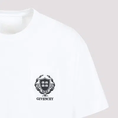 Shop Givenchy Tshirt In White