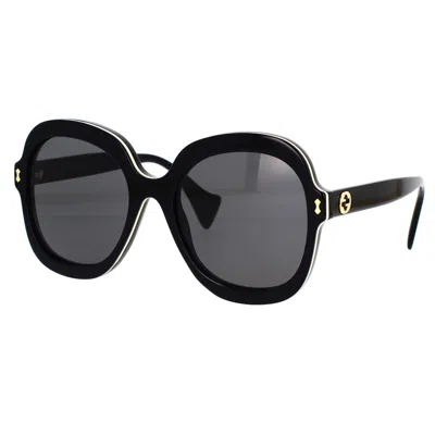Gucci Eyewear Sunglasses In Black
