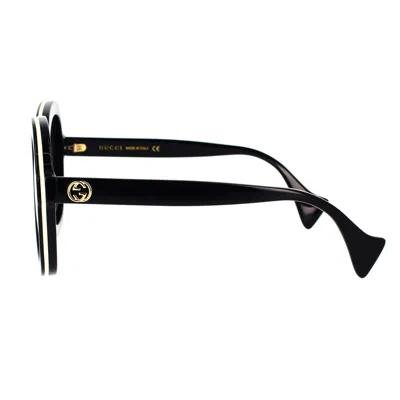 Gucci Eyewear Sunglasses In Black