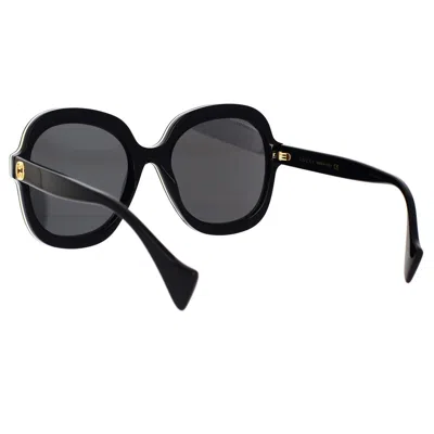 Gucci Eyewear Sunglasses In Black