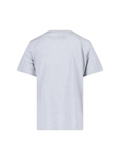 Mcm T-shirts And Polos In Grey