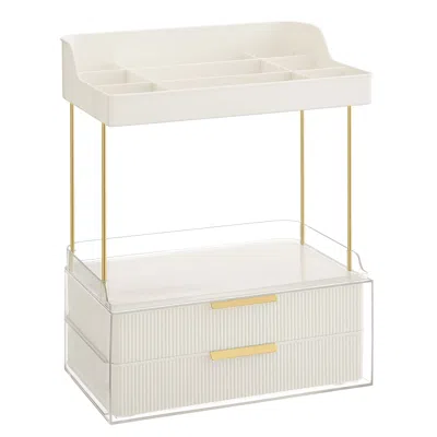 Breebe 4-layer Makeup Organizer