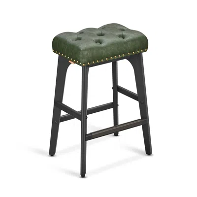 Breebe Counter Height Bar Stools Set Of 2