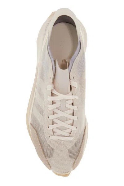 Y-3 Sneaker In Neutral