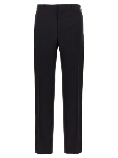 Brioni 'trevi' Suit Featuring Back Pockets In Blue