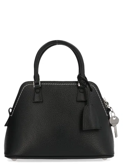 Maison Margiela Maison Martin Margiela Women Borsa 5ac Classique Micro In Black