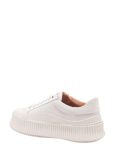 Shop Jil Sander - Low-top Sneakers In Cloud