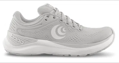Topo Athletic Women's Ultrafly 4 In Grey/grey In Multi