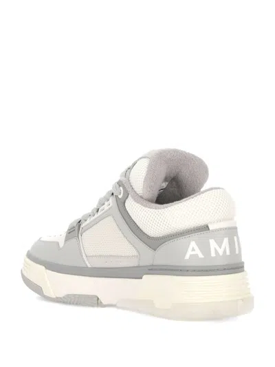 Shop Amiri Sneakers In Grey