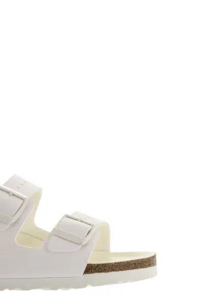 Birkenstock Sandal "arizona" In White