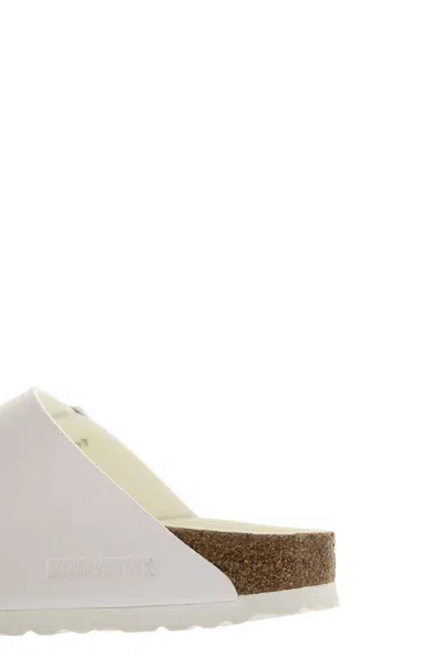 Birkenstock Sandal "arizona" In White