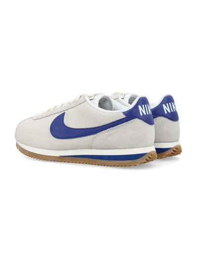 Shop Nike Cortez In Pale Ivory