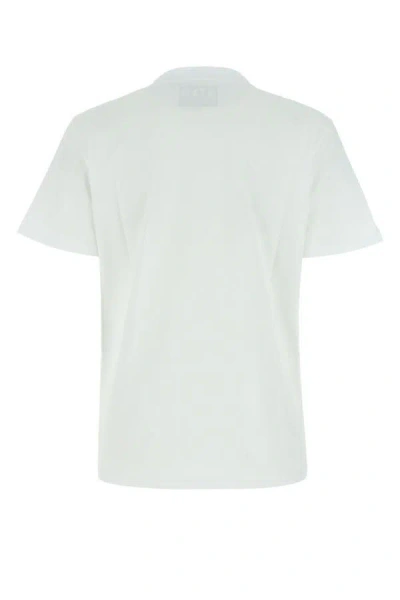 Golden Goose Deluxe Brand Women Regular Cotton T-shirt In White